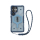 Etui / obudowa na smartfona UAG Pathfinder Clear Samsung Galaxy S25 Ultra 5G  blues  +smycz